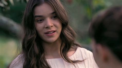 emily dickinson movie hailee steinfeld.